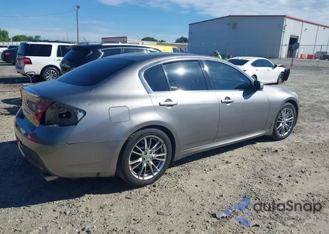 2007 Infiniti G35 Sport z USA, uszkodzony, nr VIN JNKBV61E37M708364
